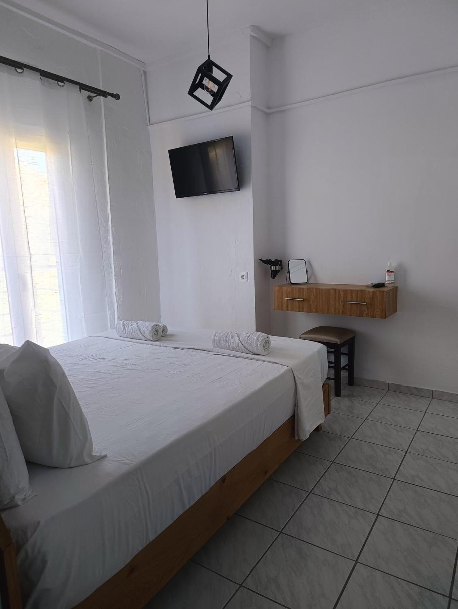 Galini Apartments Bali  Exteriér fotografie