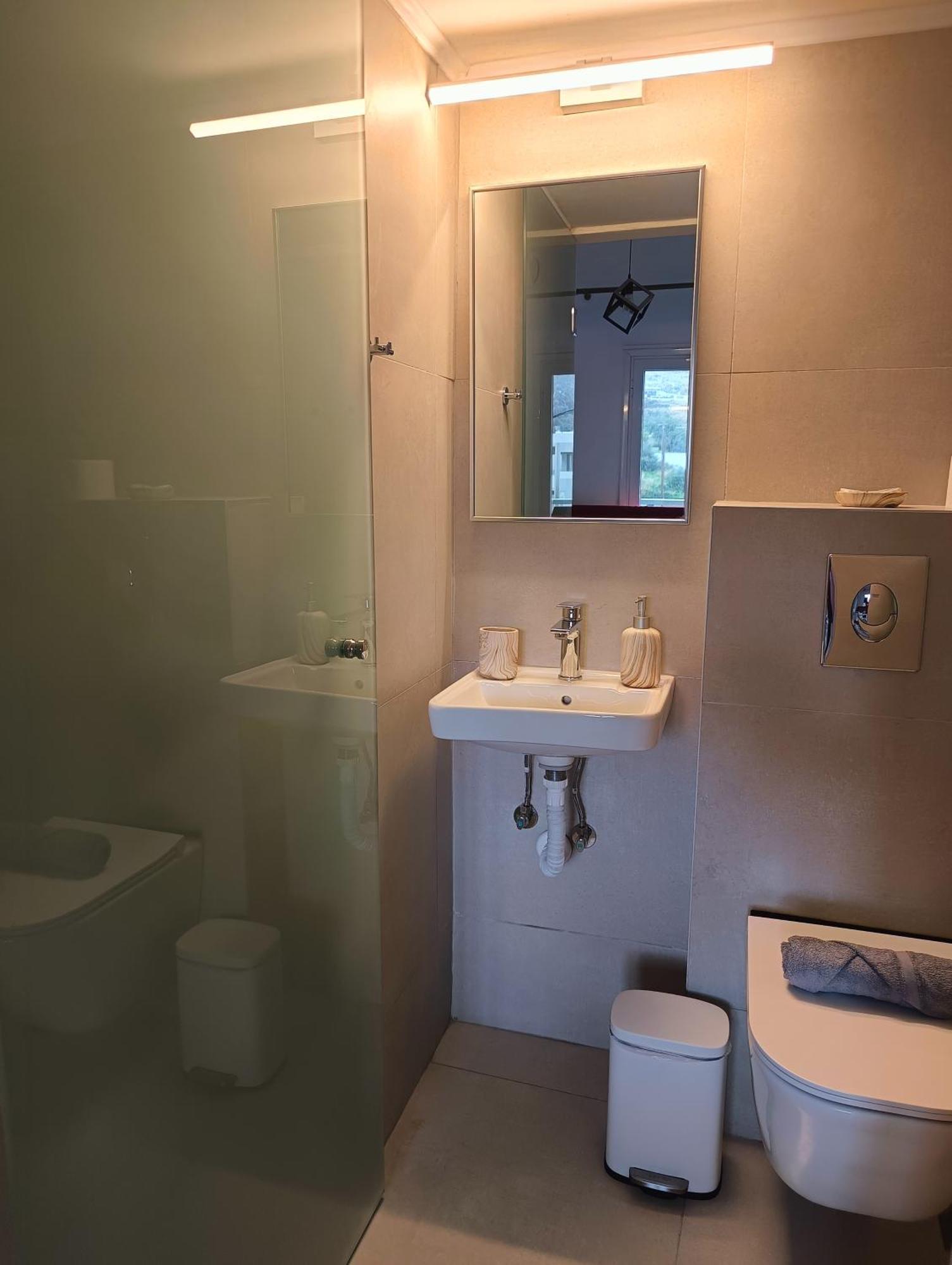 Galini Apartments Bali  Exteriér fotografie