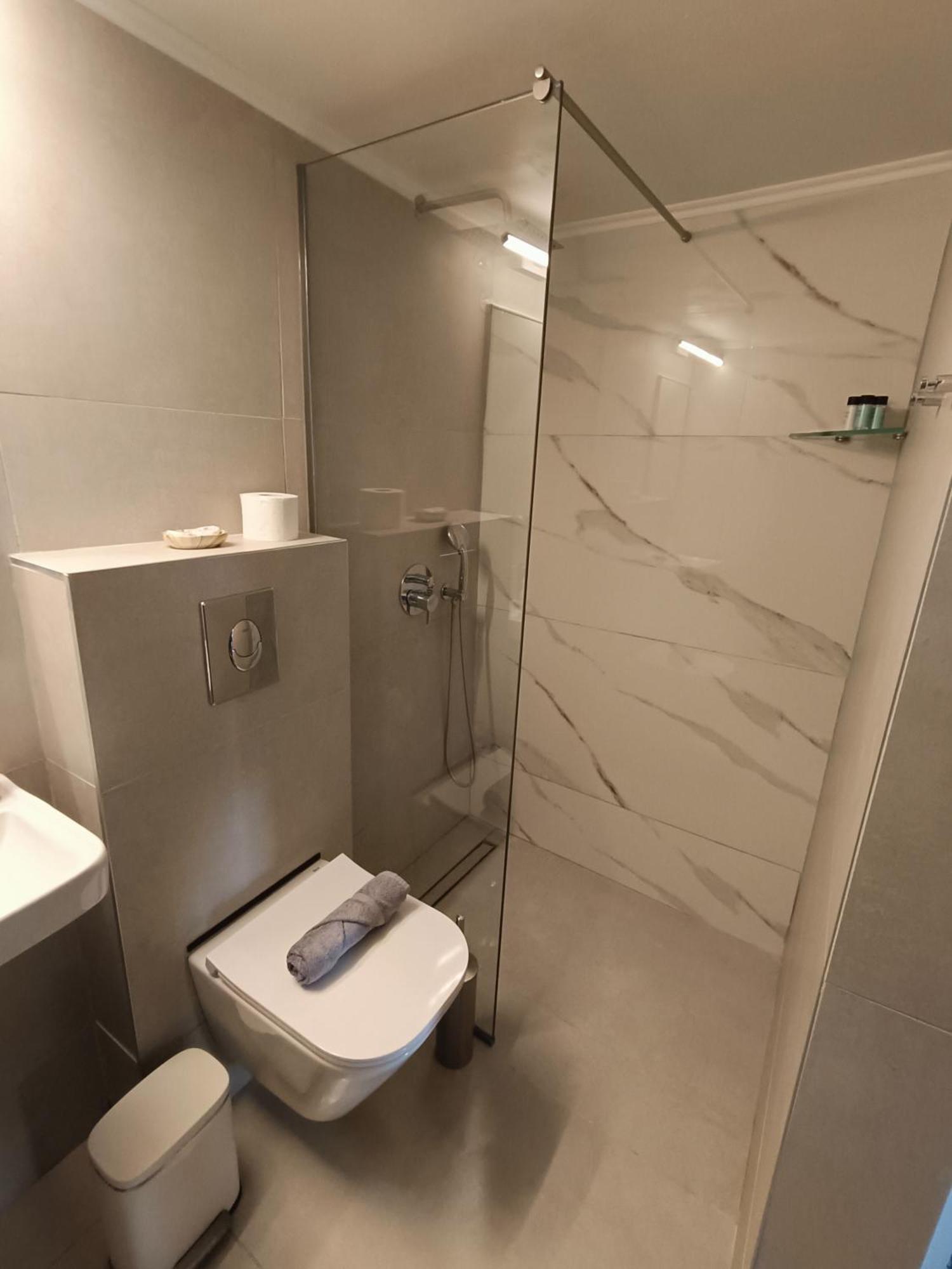 Galini Apartments Bali  Exteriér fotografie