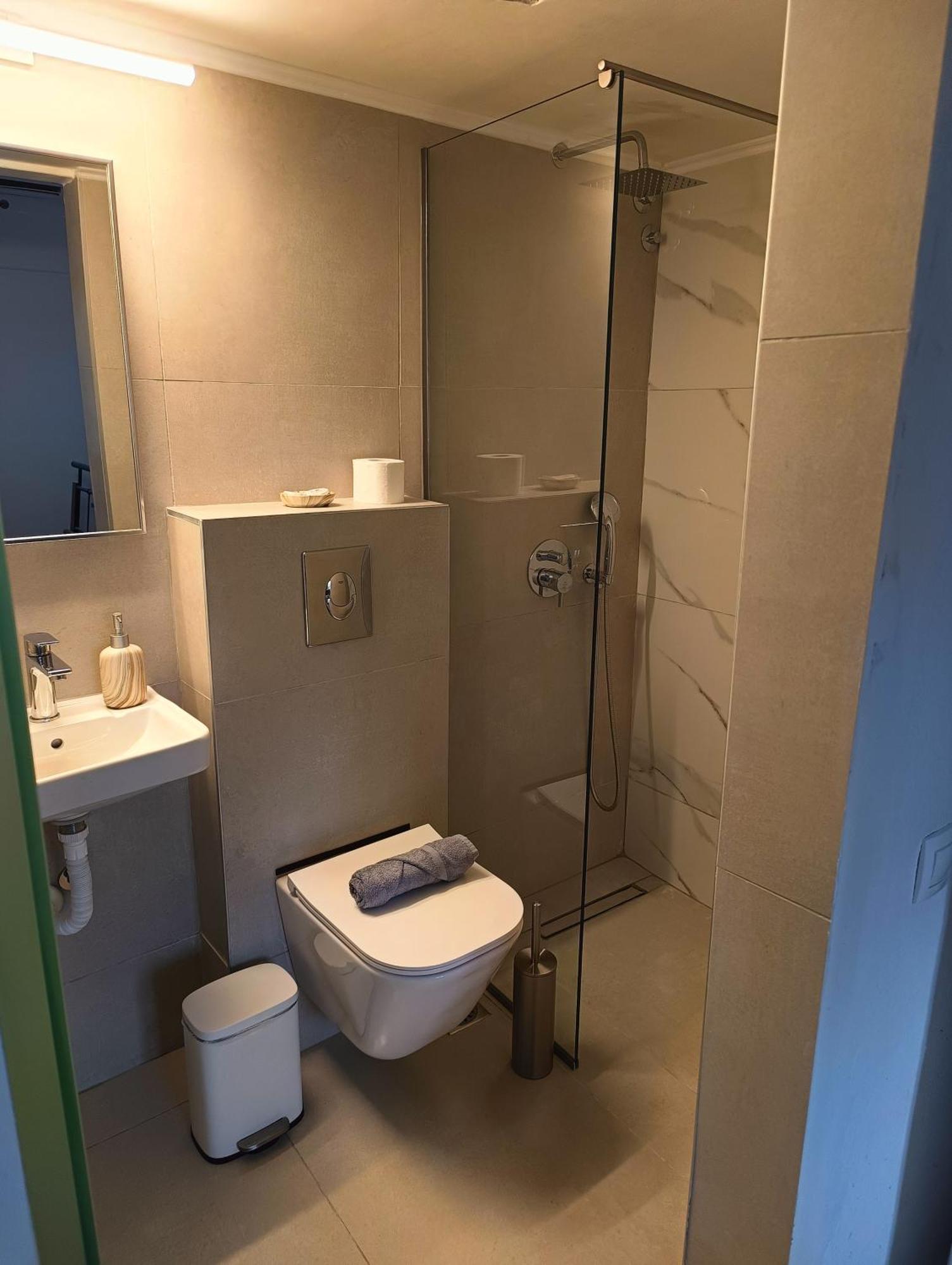 Galini Apartments Bali  Exteriér fotografie