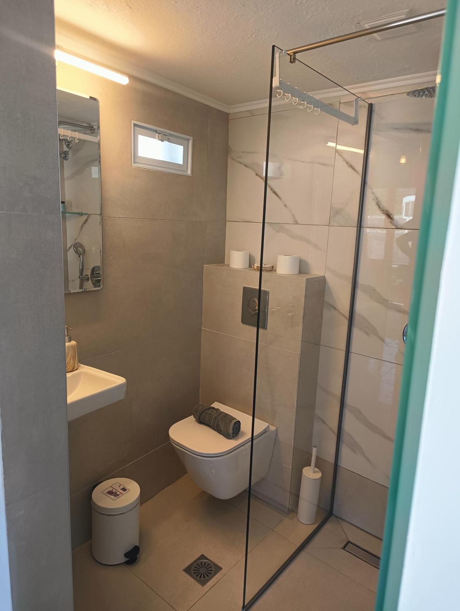 Galini Apartments Bali  Exteriér fotografie