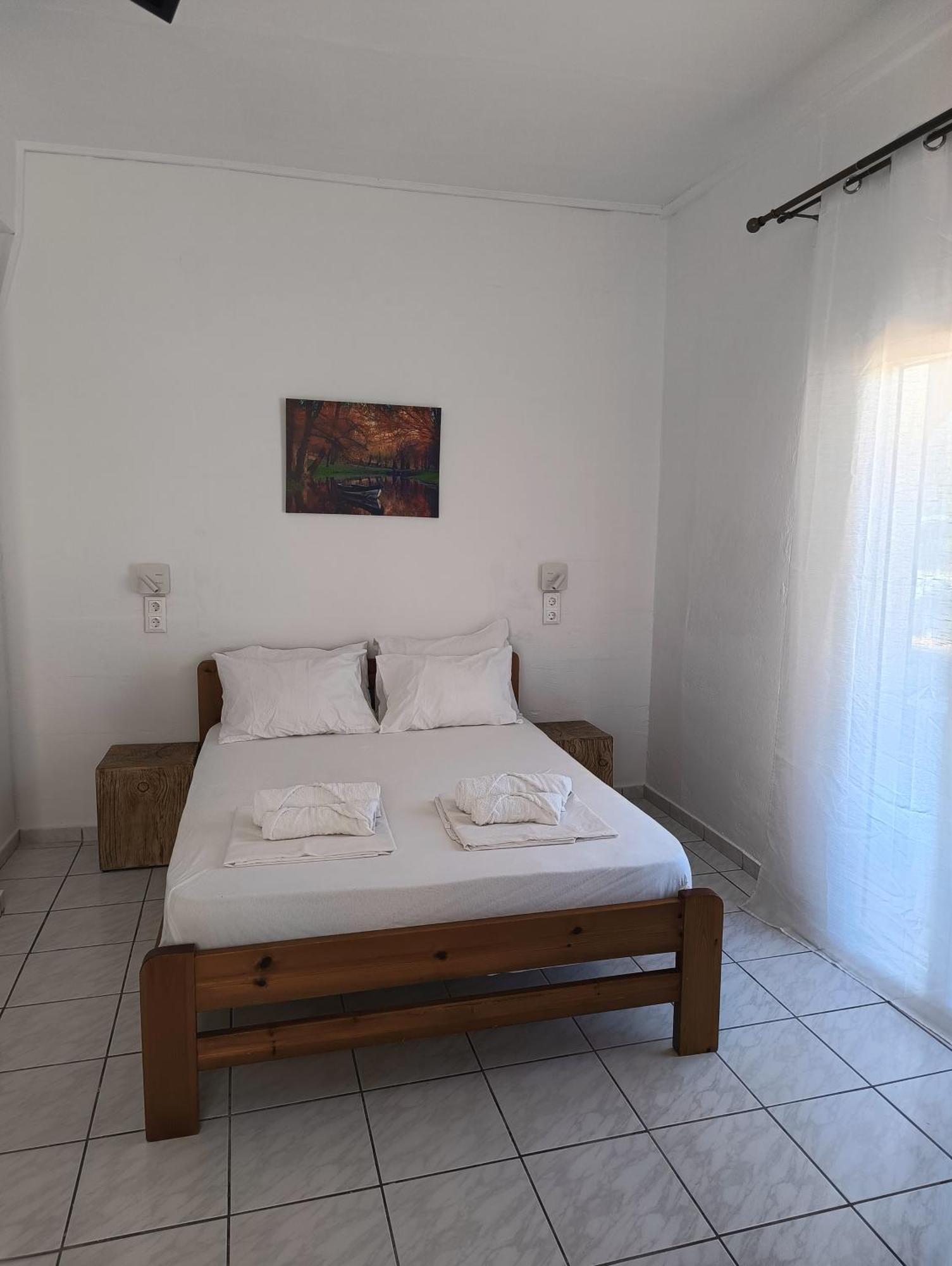 Galini Apartments Bali  Exteriér fotografie