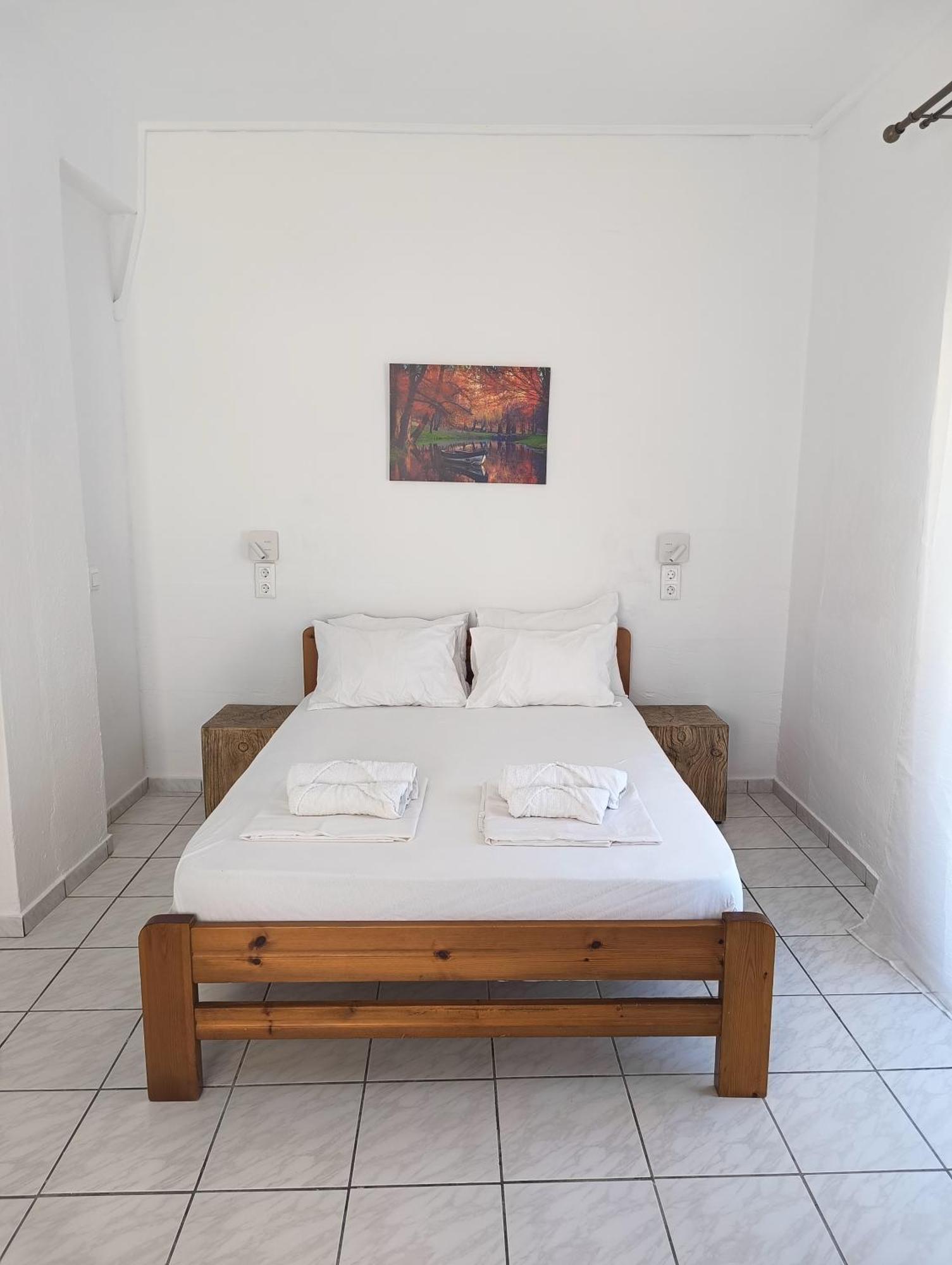 Galini Apartments Bali  Exteriér fotografie