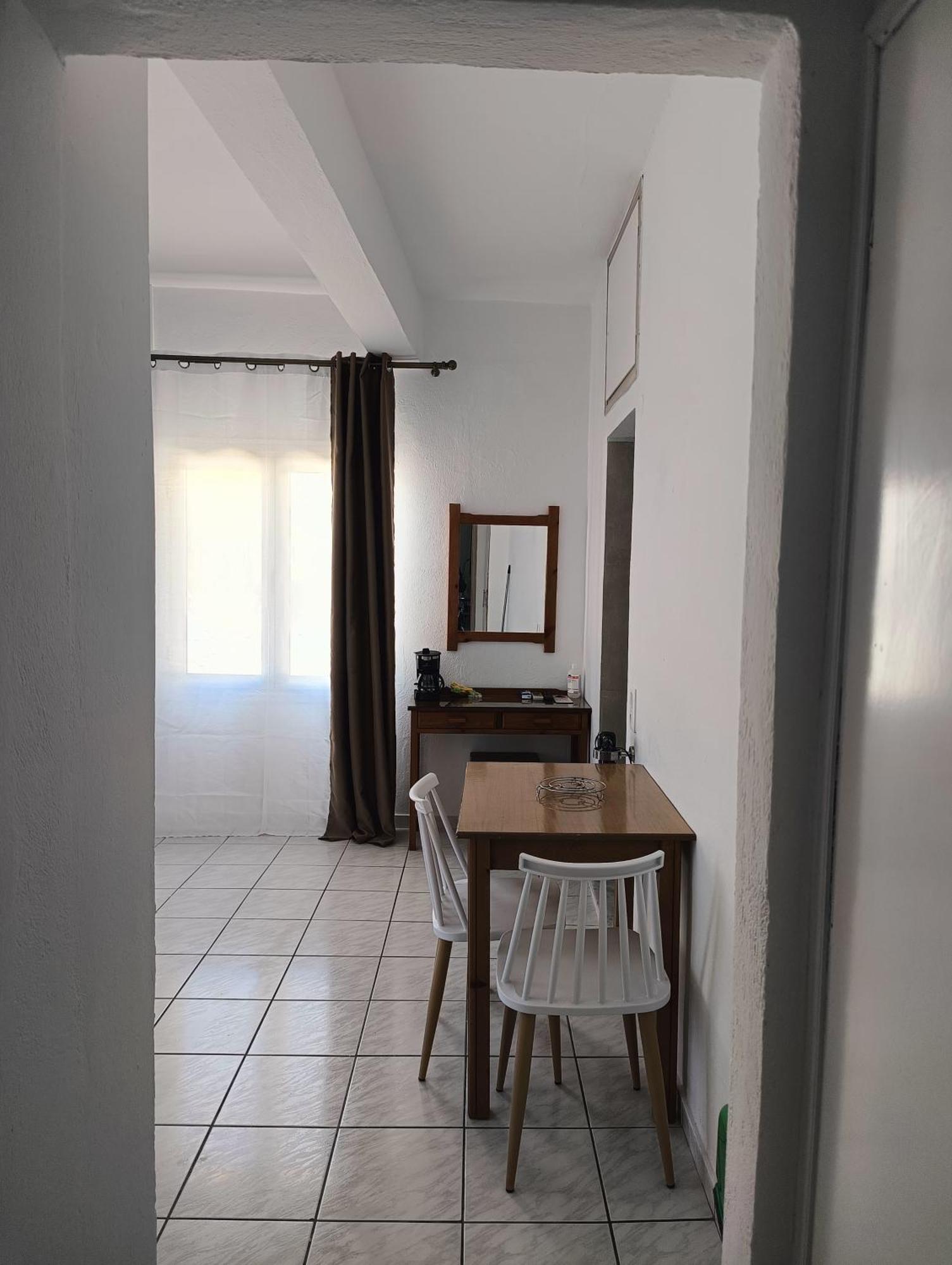 Galini Apartments Bali  Exteriér fotografie