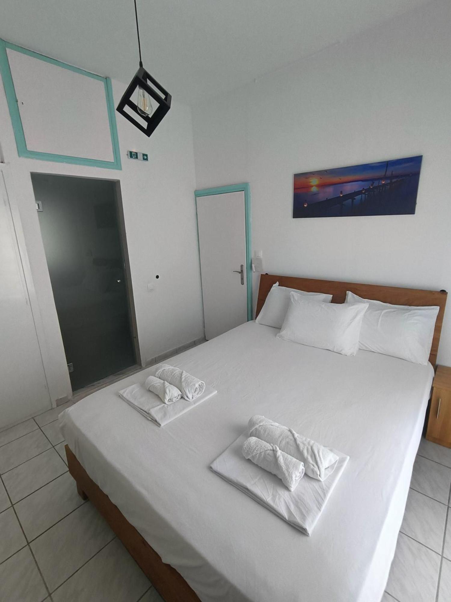 Galini Apartments Bali  Exteriér fotografie