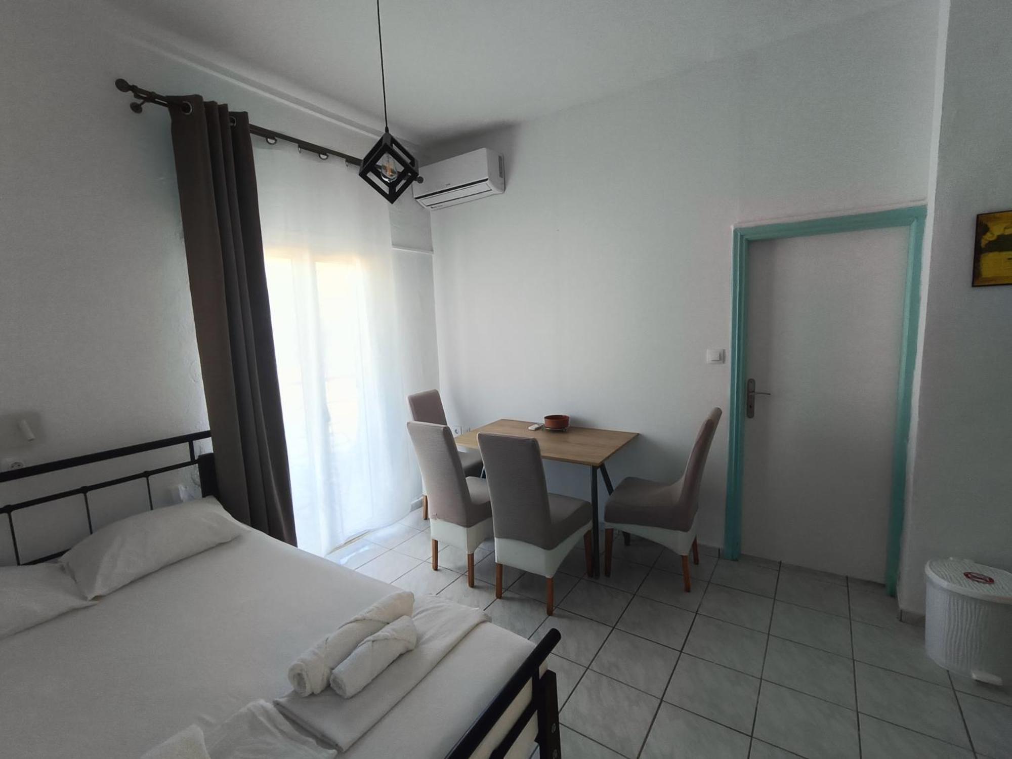 Galini Apartments Bali  Exteriér fotografie